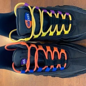 Sheck Wes Nike Air Max 95 - NY vs LA